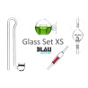 Glass Set XS - Blau