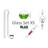 Glass Set XS - Blau