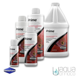 Seachem Prime
 Litros-100 ml Seachem Prime
 Litros-100 ml