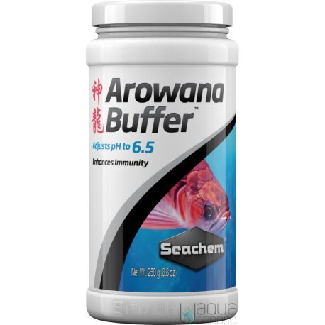 Seachem Arowana Buffer