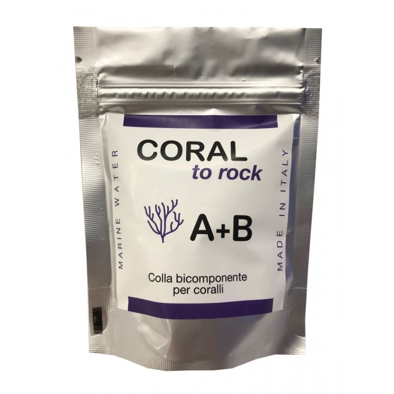 Coral To Rock 50+50g - XAQUA