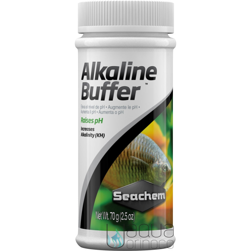 Seachem Alkaline Buffer