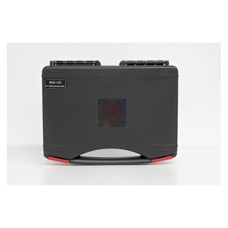 Refractometro c/ LED RHS-10 - CRANC Refractometro c/ LED RHS-10 - CRANC