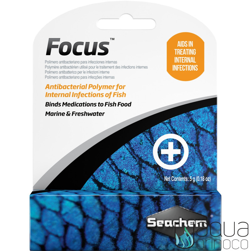 Seachem Focus