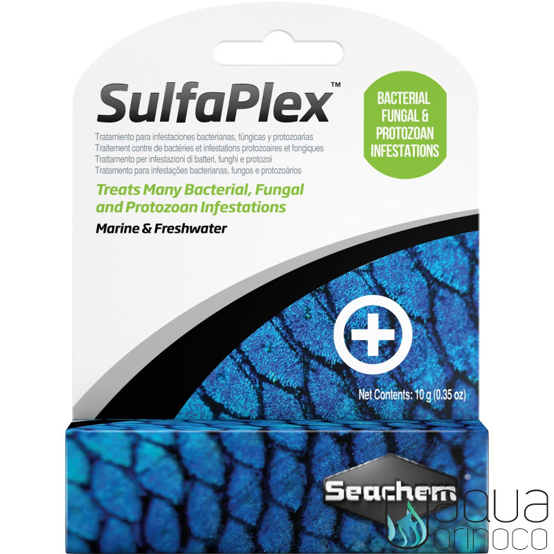 Seachem SulfaPlex