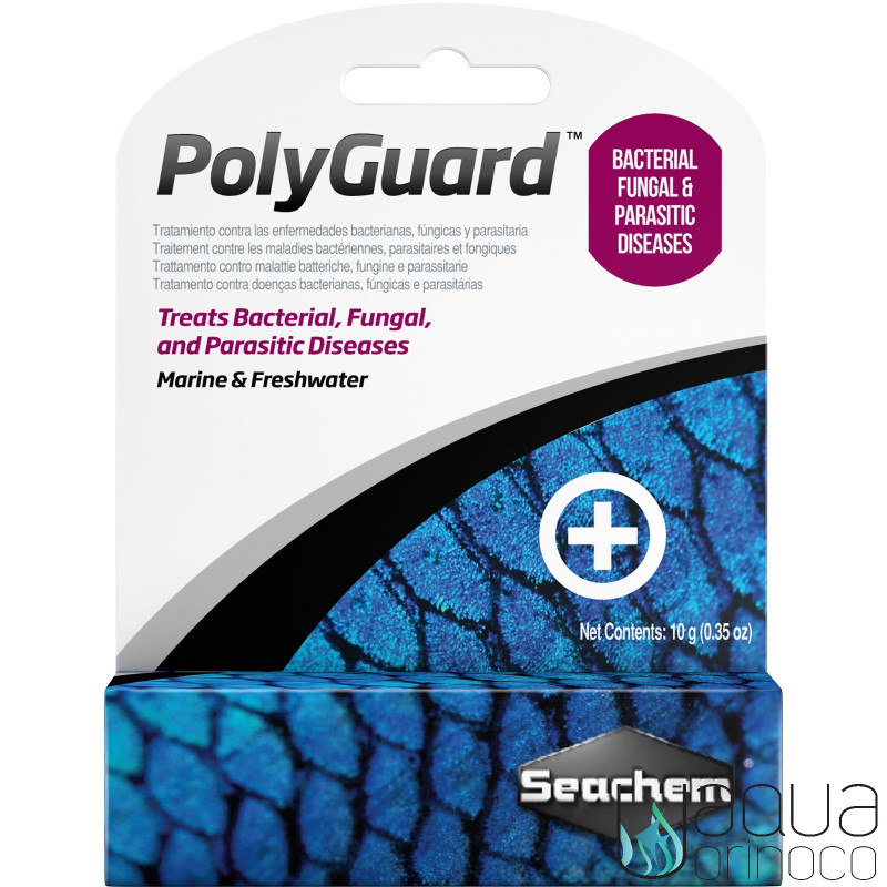 Seachem PolyGuard