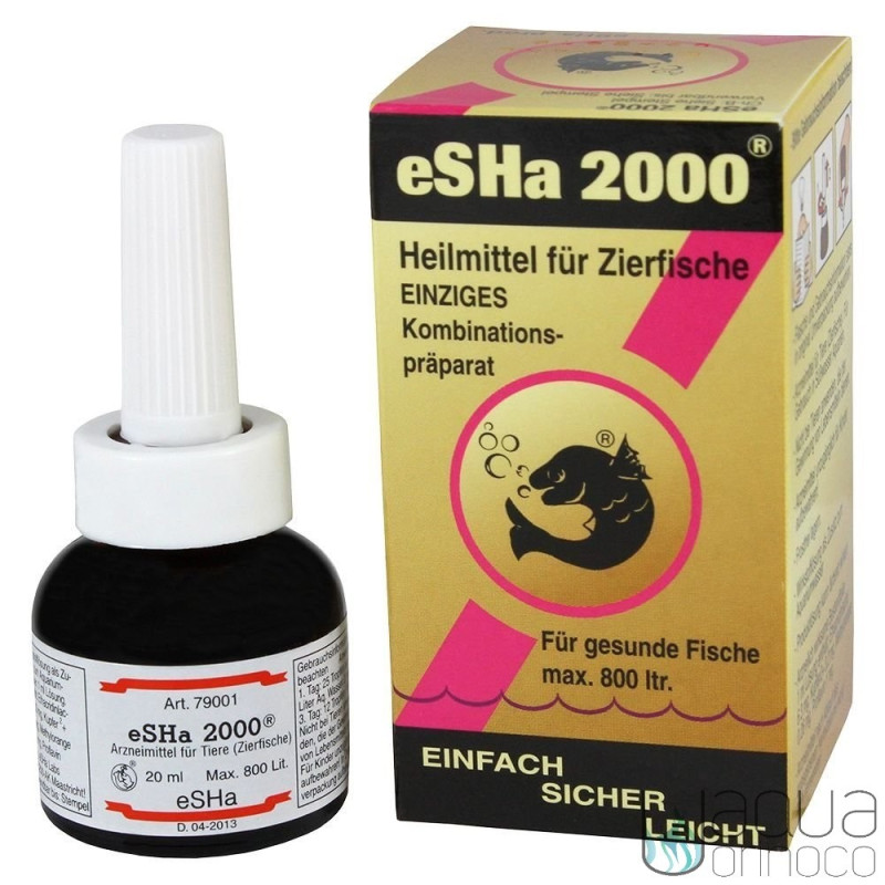 eSHa 2000 20ml