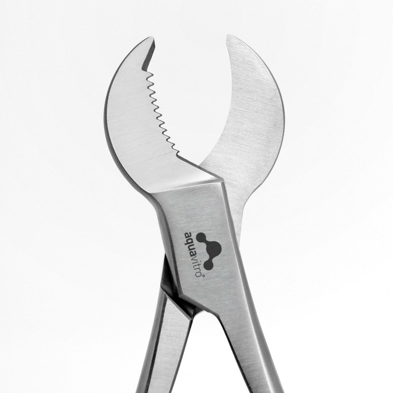 Alicate Para Corais Crescente - Aquavitro