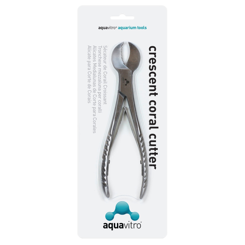 Alicate Para Corais Crescente - Aquavitro