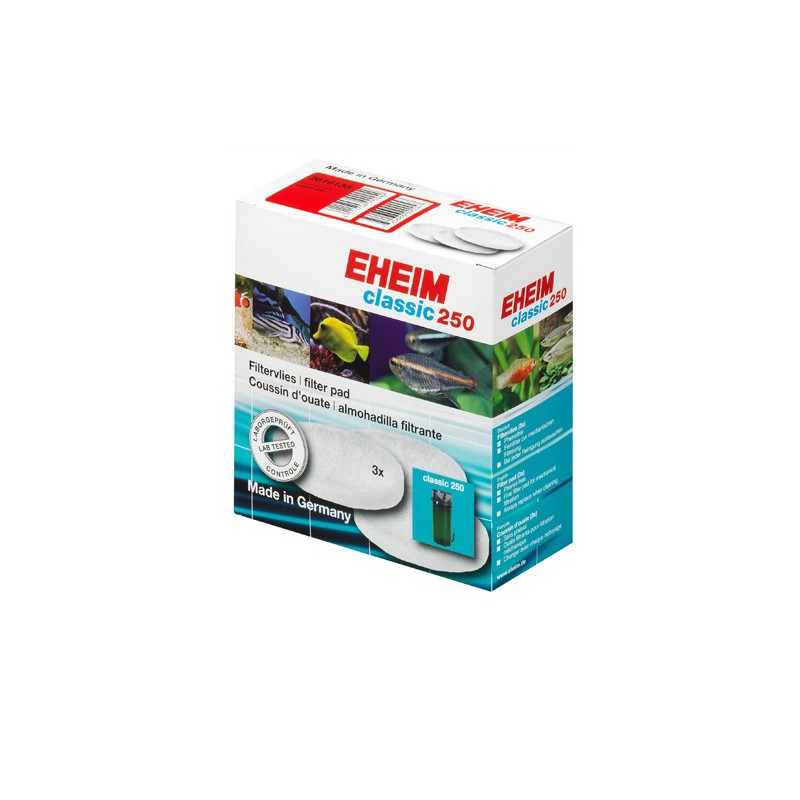 Pad Filtrante p/ Classic 250 - Eheim