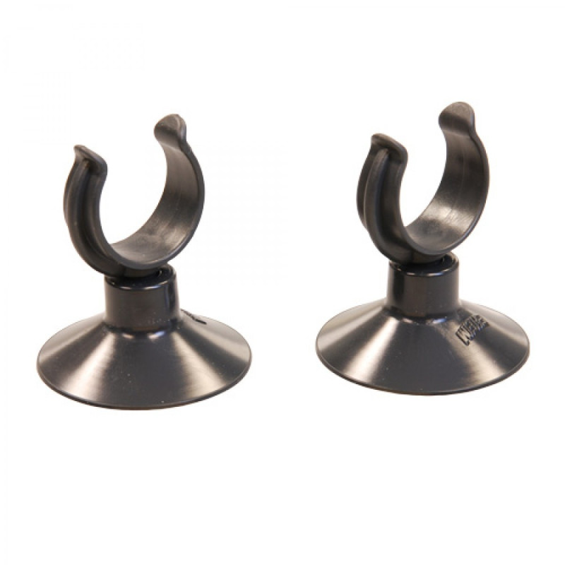 Ventosas c/ Suporte p/ Tubos 16/22