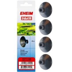 Pack de 4 Ventosas Eheim Pack de 4 Ventosas Eheim