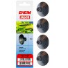 Pack de 4 Ventosas Eheim