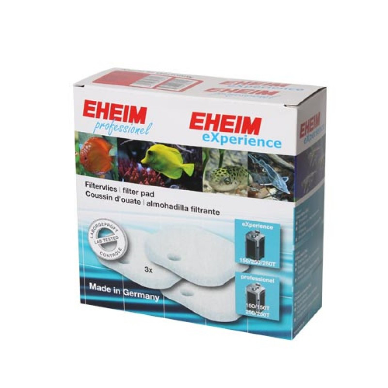 Pads Filtrantes p/ 2222/24, 2322/24, Professionel 250/250T - Eheim