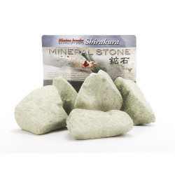 Shirakura Mineral Stone, 200g Shirakura Mineral Stone, 200g