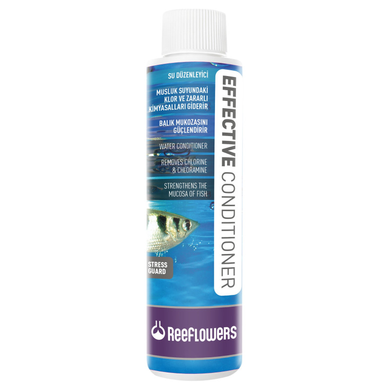 Effective Conditioners - ReeFlowers