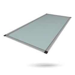 Cubierta de red D-D Jump Guard para acuario Cubierta de red D-D Jump Guard para acuario