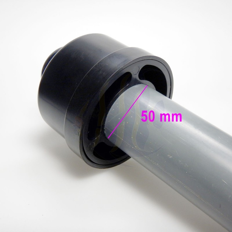 Silenciador p/ Overflow "Maggie" Muffler 50mm