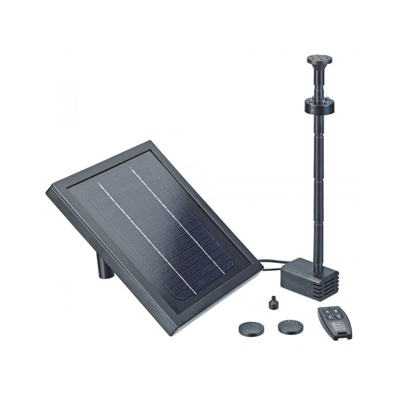 PondoSolar 250 Control - Pontec