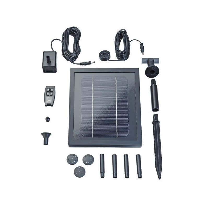 PondoSolar 250 Control - Pontec