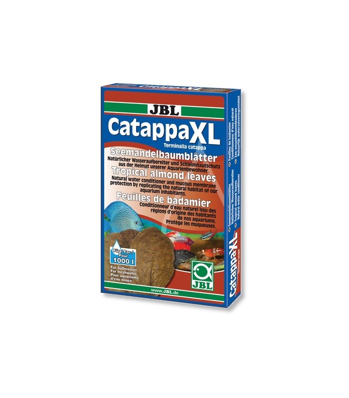 Folhas de Catappa XL - JBL