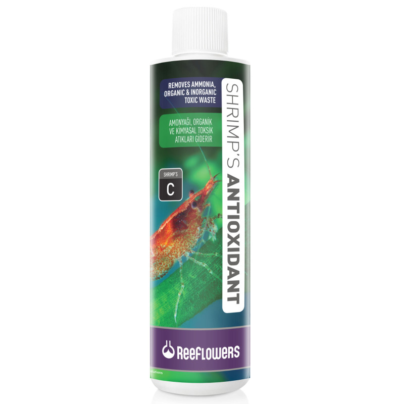 Shrimps Antioxidant