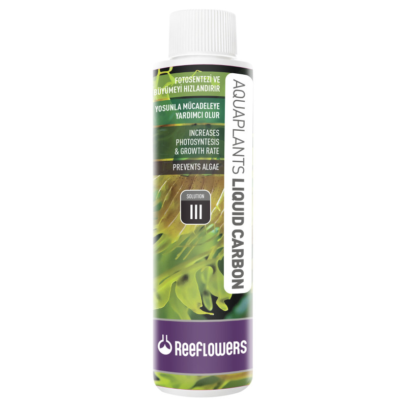 AquaPlants Liquid Carbon - III - ReeFlowers