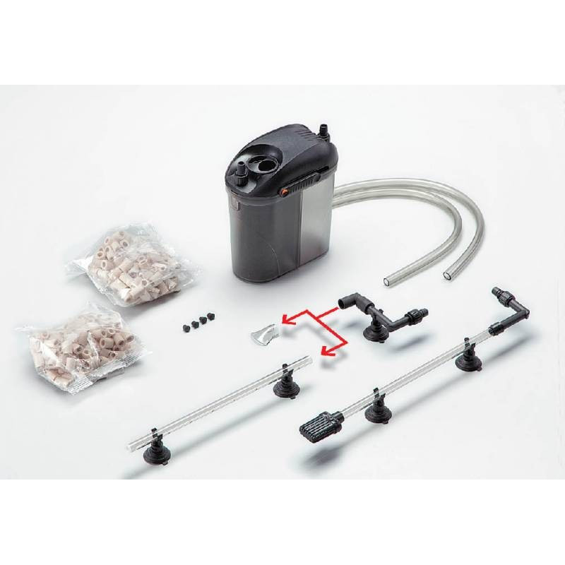 Eden 501 - Cannister / Mochila