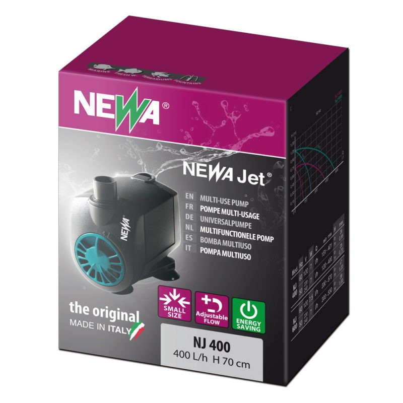 NEWA Jet 600