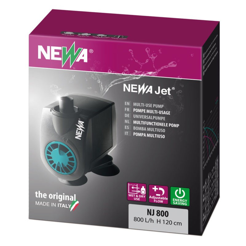 NEWA Jet 800