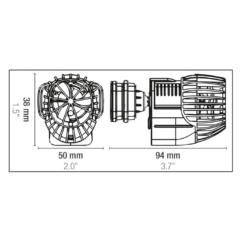 XStream SDC 8750L/H - Sicce