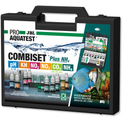 JBL Pro Aquatest CombiSet Plus NH4 JBL Pro Aquatest CombiSet Plus NH4