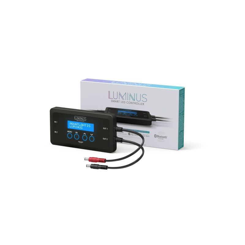 Luminus Smart LED Controller - Aquatlantisz