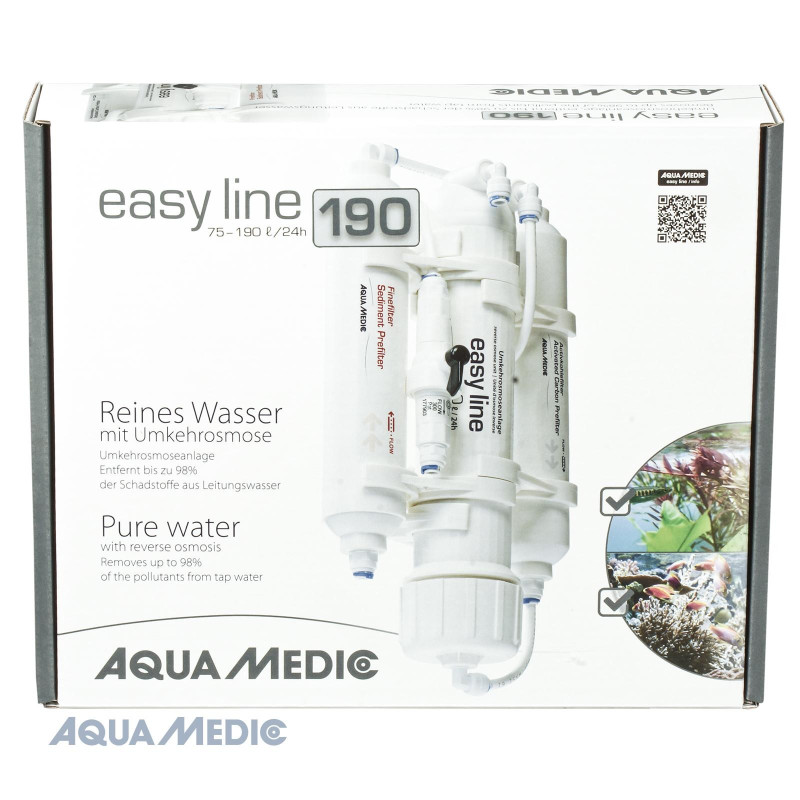 Osmosis Easy Line 190 - Aquamedic