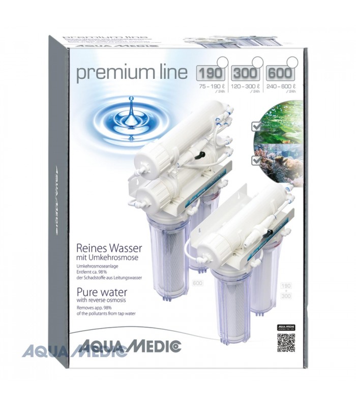 Osmosis Premium Line 190 - Aquamedic