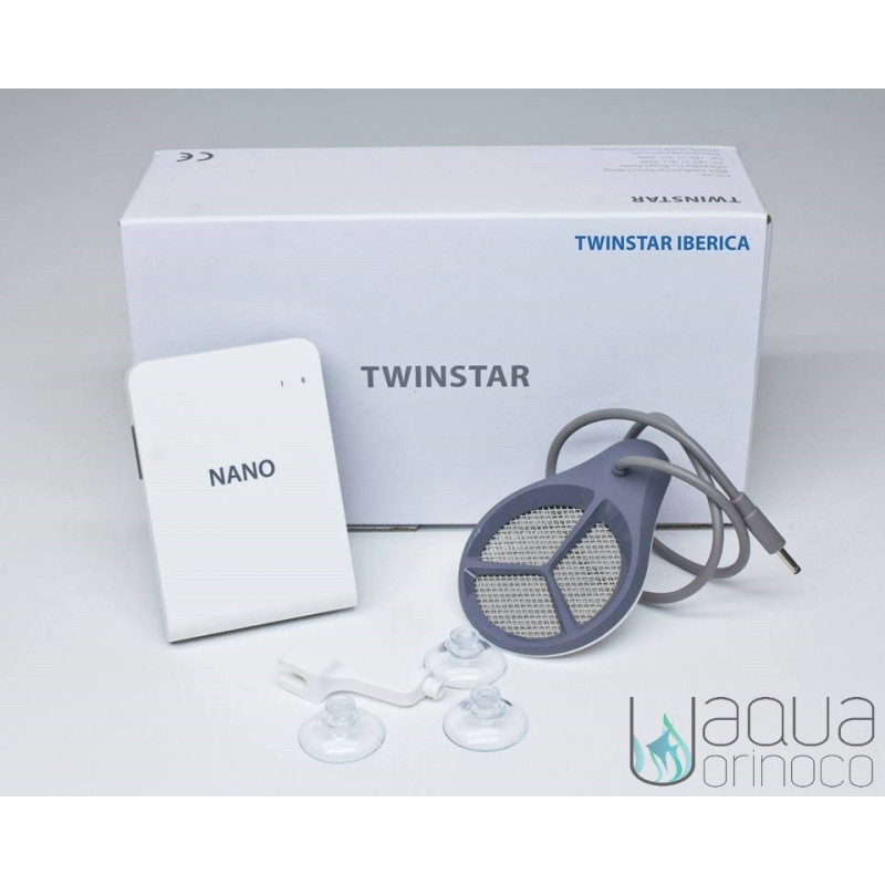 Nano Twinstar