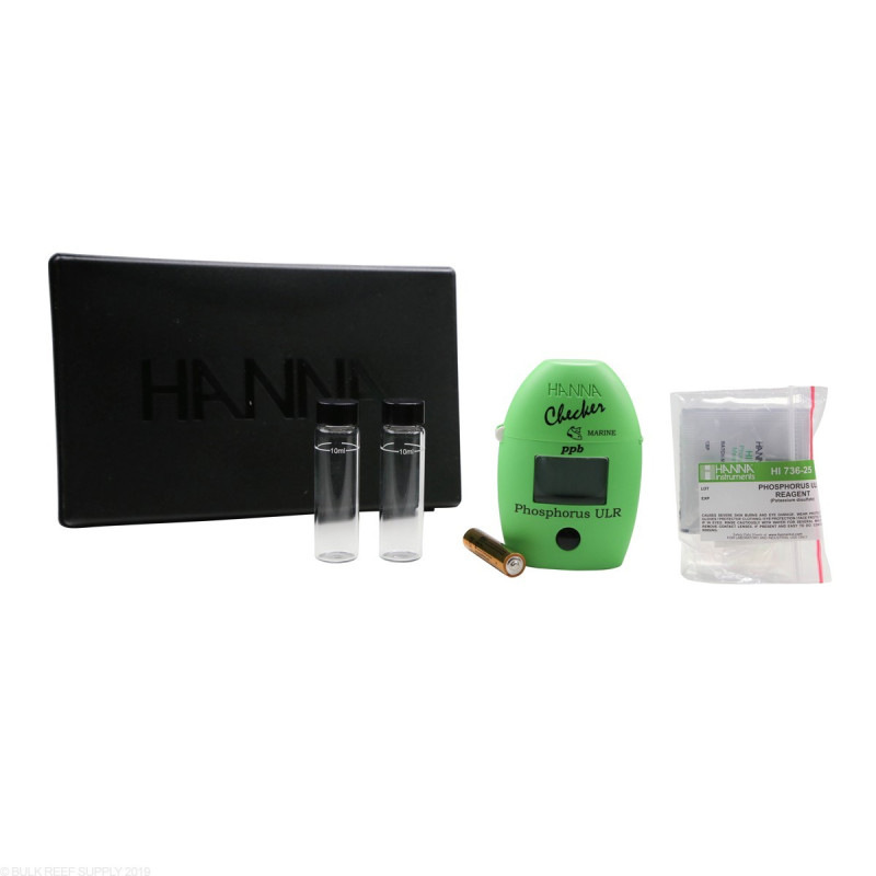Hanna Teste de Fósforo HI736