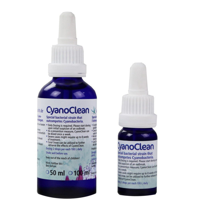 Zeo-Cyano Clean 10ml.