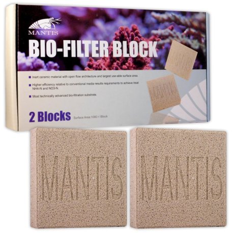 Mantis - Bio-Filter Block