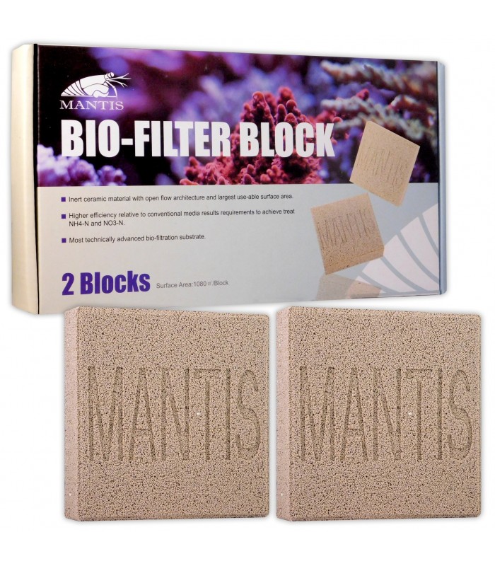 Mantis - Bio-Filter Block