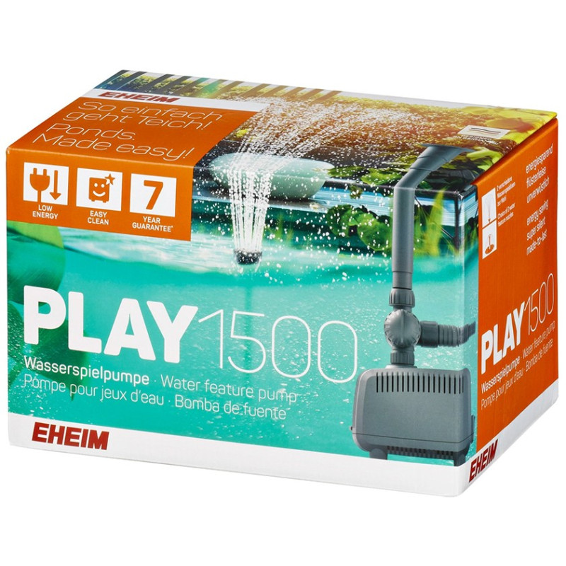 EHEIM PLAY 1500