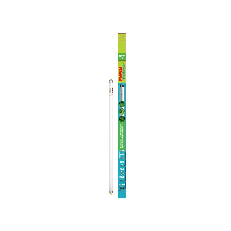 EHEIM freshpower plants T8 (15W)