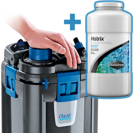 Biomaster 350 (1L Matrix Grátis) - Oase Biomaster 350 (1L Matrix Grátis) - Oase