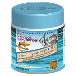 Community Formula Flakes - Ocean Nutrition Community Formula Flakes - Ocean Nutrition