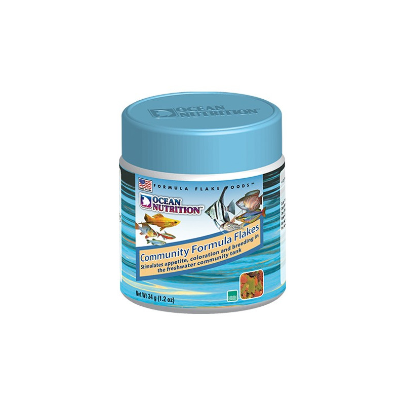 Community Formula Flakes - Ocean Nutrition