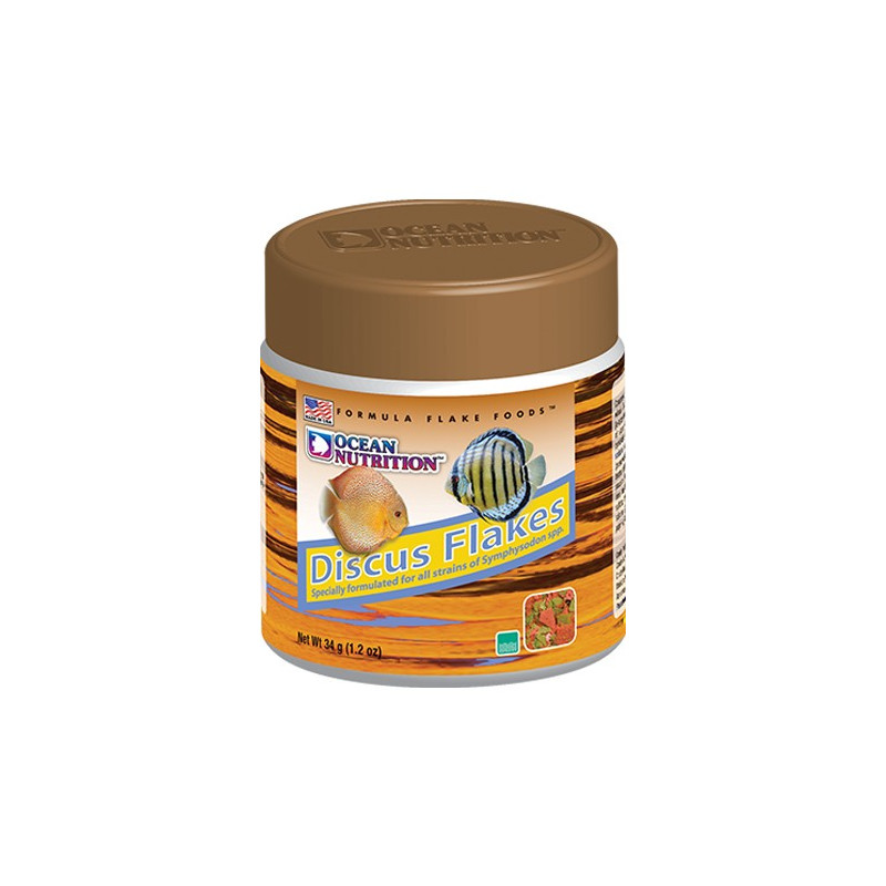 Discus Flakes - Ocean Nutrition