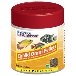 Cichlid Omni Pellet Small - Ocean Nutrition Cichlid Omni Pellet Small - Ocean Nutrition