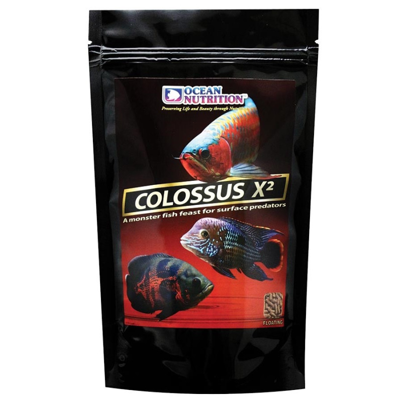 Colossus X² - Ocean Nutrition