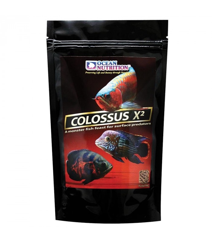 Colossus X² - Ocean Nutrition
