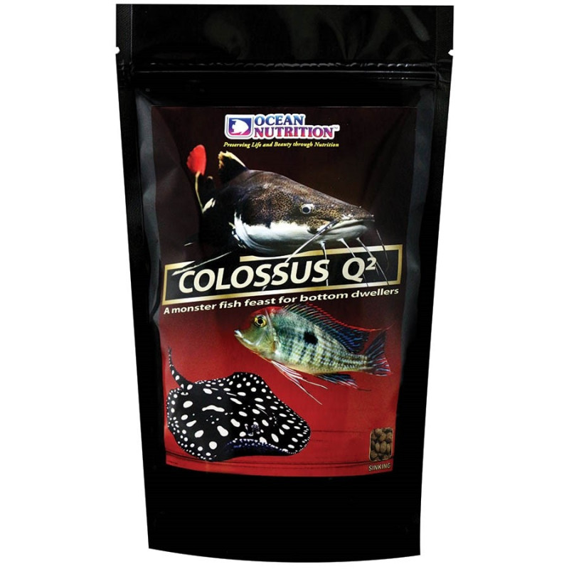 Colossus Q² - Ocean Nutrition